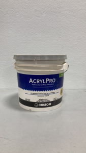 (1) AcrylPro Professional Tile Adhesive