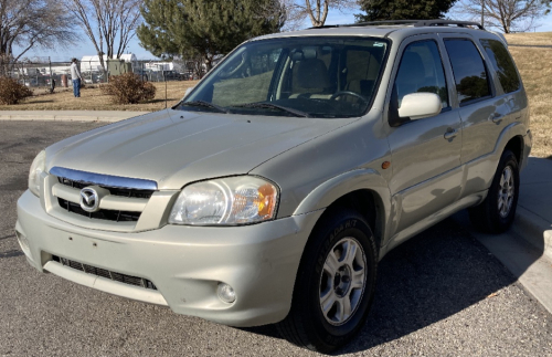 2005 Mazda Tribute - 4x4