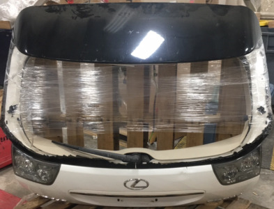 Lexus SUV Rear Hatch Door