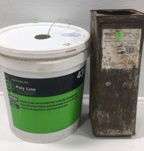 Poly Line, Lincoln Electric Weld Rod