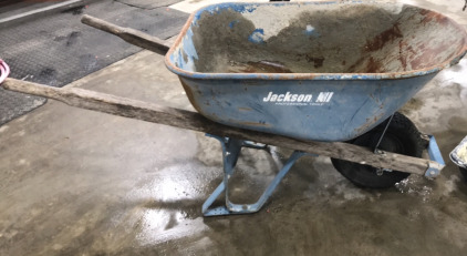 Jackson Wheelbarrow