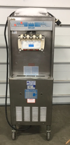 The Taylor Company Ice Cream Machine