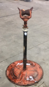 Ridgid no. 92 Pipe Bender