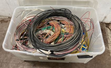 Box of Wires