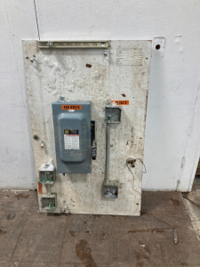 Breaker Box on Board