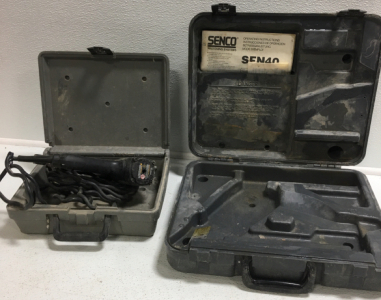 Electrical Tracker, Tool Case