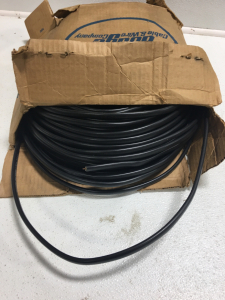 Rubber Covered Wire