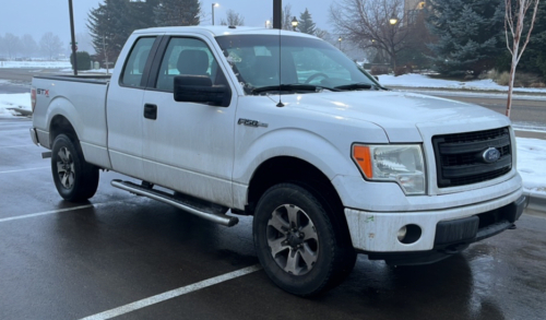 2013 Ford F-150 - 4x4!