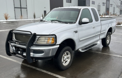 1998 Ford F-150 - 4x4 - 130K Miles!