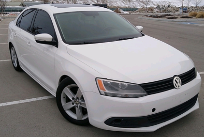 2012 Volkswagen Jetta TDI - Diesel