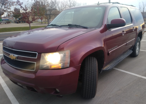 2008 Chevy Suburban - 4x4