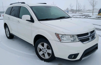 2011 Dodge Journey - 3rd Row - AWD