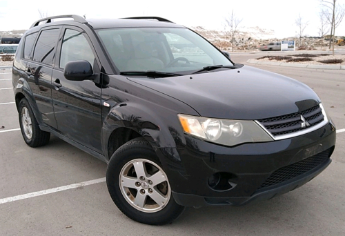 2007 Mitsubishi Outlander - AWD