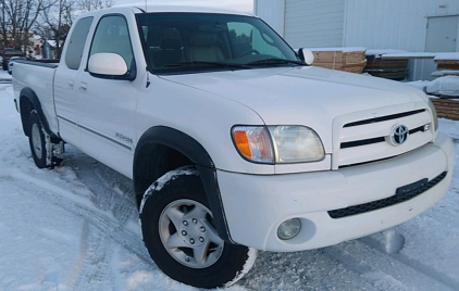 2003 Toyota Tundra - 4x4