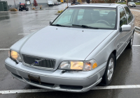 2000 Volvo S70 - Runs Well - All Wheel Drive