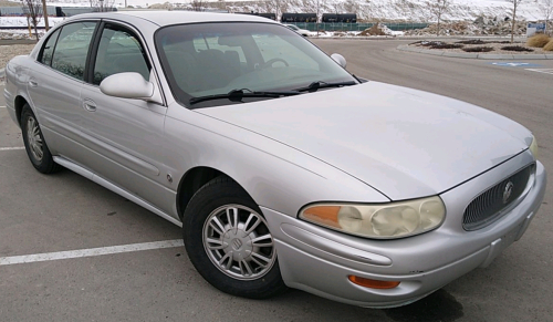 2003 Buick LeSabre