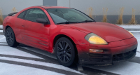 2002 Mitsubishi Eclipse