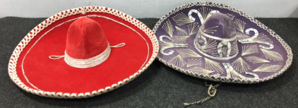 2 Sombreros