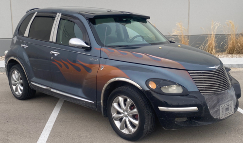 2002 Chrysler PT Cruiser