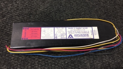 Lamp Ballast