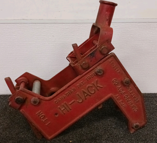 Hi-Jack 1 Ton Wall Jack