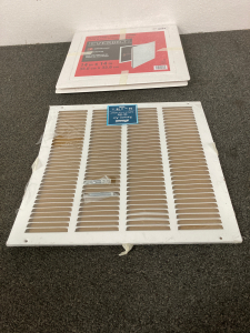 Panel Doors and Vent Cover
