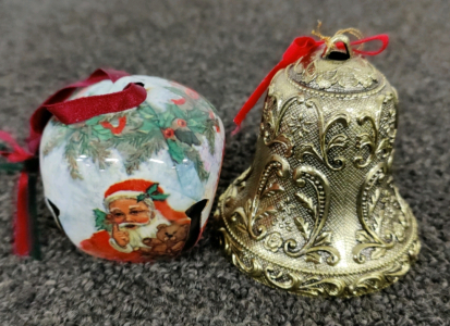 Christmas Bell Ornaments