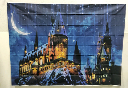 Hogwarts Tapestry