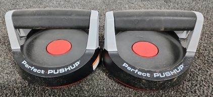 Perfect Push Up Handles