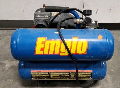 Emglo Air Compressor