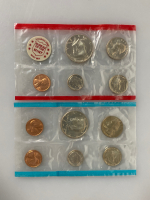 1972 United States Mint Set