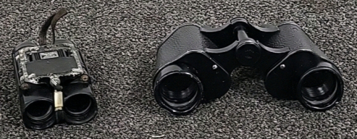 (2) Pair Binoculars