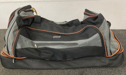 Coleman Buffel Bag