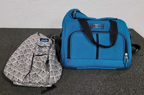 Set of (2) Bags