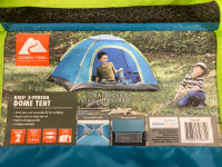 Kids 2-Person Dome Tent