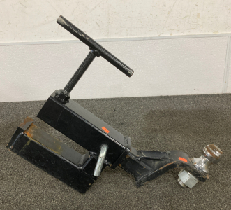 Large Ball Hitch