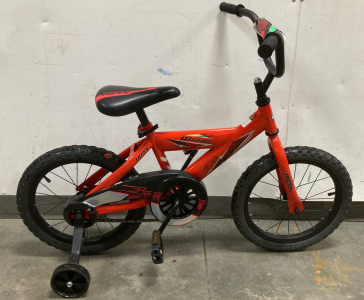 Whirl Boys Bike