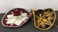 2 Sombreros