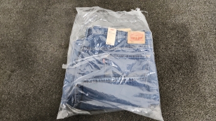Levi 550 Relaxed