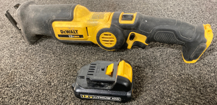 DeWalt 12v max