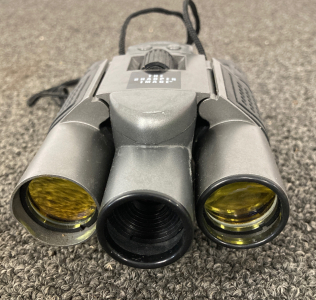 The sharper image binoculars