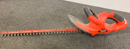 Black & decker hedge trimmer