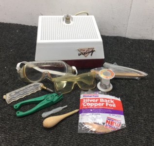 Glass cutter & more