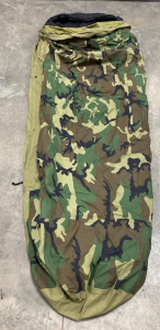 Adult Camouflage Sleeping Bag