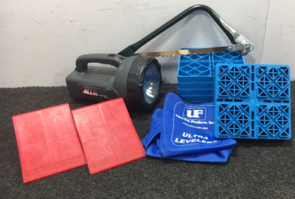 Ultra levelers, chalks & more