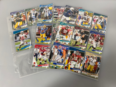 2021 Football Rookie Cards