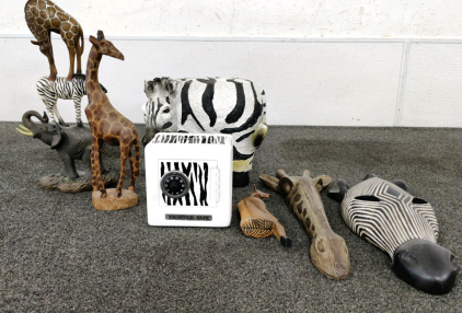 Animal Figurines