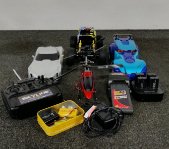 RC Toys Assortment