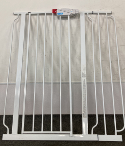 Regalo Metal Tall Safety Gate