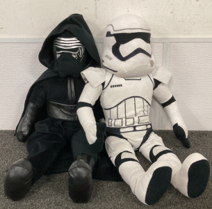 Star Wars Plush Toys